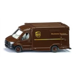 Siku 1920 - Mercedes-Benz Sprinter UPS Paketdienst -Spielparadies Verkauf 228999 4006874919208 sprinter benz ups paketdienst siku 01