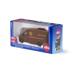 Siku 1920 - Mercedes-Benz Sprinter UPS Paketdienst -Spielparadies Verkauf 228999 4006874919208 sprinter benz ups paketdienst siku 07