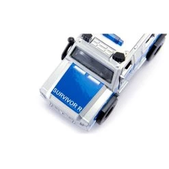 Siku 2304 - Rheinmetall MAN Survivor R - Polizei -Spielparadies Verkauf 229001 4006874023042 lkw man survivor r polizei siku 03