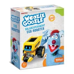 Woozle Goozle - Solarexperiment Eco-Roboter - Experimentierbaukasten 9 Woozle Goozle - Solarexperiment Eco-Roboter - Experimentierbaukasten -Spielparadies Verkauf 229324 4016096413378 amazing toys besttoy eco roboter 01