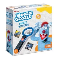 Woozle Goozle - Schatz Detektor - Experimentierbaukasten 9 Woozle Goozle - Schatz Detektor - Experimentierbaukasten -Spielparadies Verkauf 229325 4016096413385 amazing toys besttoy schatzdetektor 01