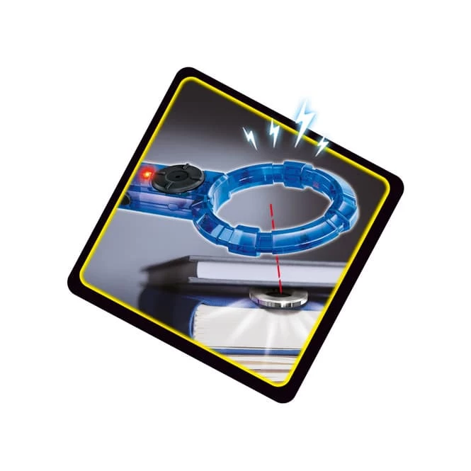 Woozle Goozle - Schatz Detektor - Experimentierbaukasten 4 Woozle Goozle - Schatz Detektor - Experimentierbaukasten – Bild 2