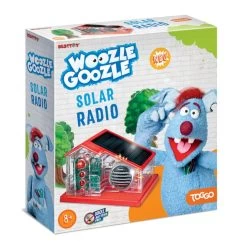 Woozle Goozle - Solar Radio - Experimentierbaukasten