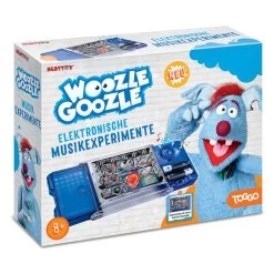 Woozle Goozle - Elektronische Musikexperimente - Experimentierbaukasten 8 Woozle Goozle - Elektronische Musikexperimente - Experimentierbaukasten -Spielparadies Verkauf 229331 4016096413422 amazing toys besttoy musikexperimente