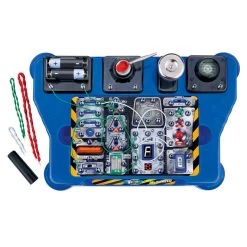 Woozle Goozle - 36+ Schaltkreis Experimente - Experimentierbaukasten -Spielparadies Verkauf 229332 4016096413439 science lab 02