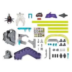 Zuru Metal Machines Rennbahn - Spider Strike 12 Zuru Metal Machines Rennbahn - Spider Strike -Spielparadies Verkauf 230047 4894680018044 Zuru Rennbahn Spider 05