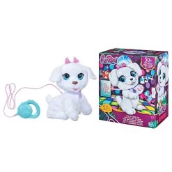 Hasbro FurReal Friends - GoGo Mein Tanzendes Hündchen -Spielparadies Verkauf 230200 5010993833252 fureal gogo tanzendes huendchen 04