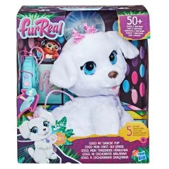 Hasbro FurReal Friends - GoGo Mein Tanzendes Hündchen -Spielparadies Verkauf 230200 5010993833252 fureal gogo tanzendes huendchen 05