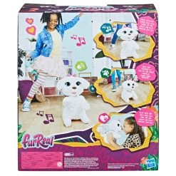 Hasbro FurReal Friends - GoGo Mein Tanzendes Hündchen -Spielparadies Verkauf 230200 5010993833252 fureal gogo tanzendes huendchen 07
