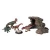 Besttoy - Dinosaurier Höhle 1 Besttoy - Dinosaurier Höhle -Spielparadies Verkauf 230607 4016096418984 besttoy spielset dino 01