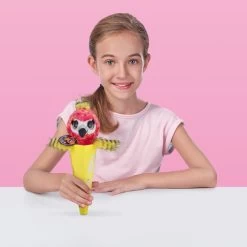 Zuru COCO Cones Neon - Plüschtier In Der Tüte - Flamingo Fliss 7 Zuru COCO Cones Neon - Plüschtier In Der Tüte - Flamingo Fliss -Spielparadies Verkauf 230975 zuru coco cones flamingo1