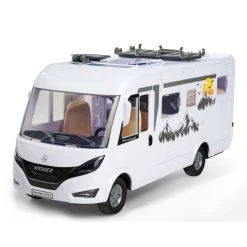 Dickie Hymer Camping Van Mit Zubehör - Camper Set -Spielparadies Verkauf 231258 4006333075377 camper set dickie 05