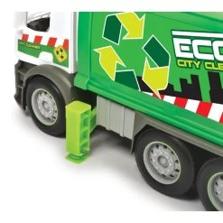 Dickie Müllwagen - Mercedes Truck -Spielparadies Verkauf 231373 4006333076152 muellwagen mercedes dickie