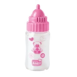 SIMBA TOYs New Born Baby - Magisches Milchfläschchen -Spielparadies Verkauf 231384 4006592069193 nbb magisches flaeschchen 03