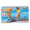 MATTEL Hot Wheels Rennbahn Riesen Looping-Crash -Spielparadies Verkauf 231467 8879619212021 hotwheelsrennbahnriesenlooping crash 04