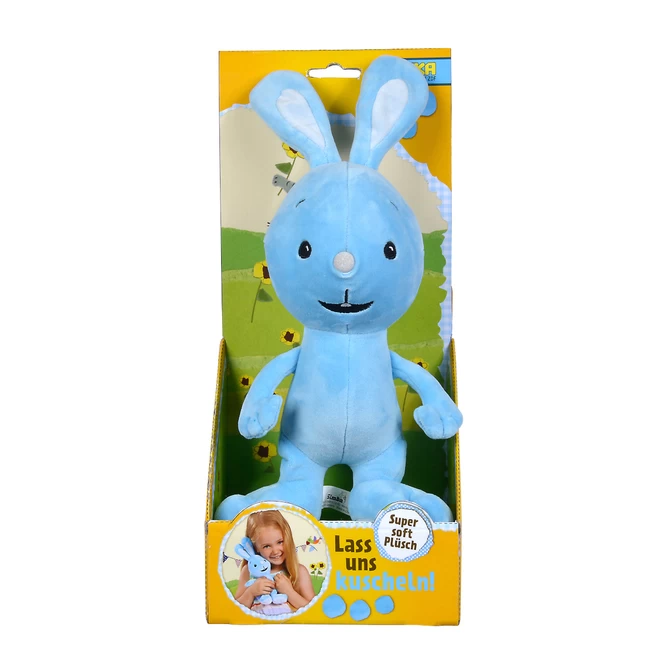 SIMBA TOYs KiKANiNCHEN - Plüschfigur - Ca. 35 Cm 3 SIMBA TOYs KiKANiNCHEN - Plüschfigur - Ca. 35 Cm