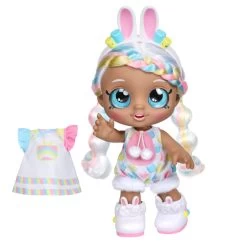 Kindi Kids - Puppe - Marsha Mello Mit Hasen-Outfit -Spielparadies Verkauf 231596 630996500644 kindi kids marsha mello