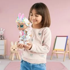 Kindi Kids - Puppe - Marsha Mello Mit Hasen-Outfit -Spielparadies Verkauf 231596 630996500644 kindi kids marsha mello 04