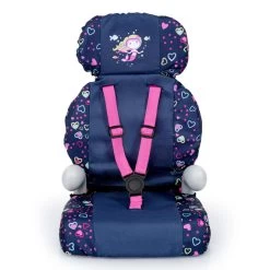 Puppenautositz Deluxe -Spielparadies Verkauf 231648 4003336675177 puppen autositz bayer 02