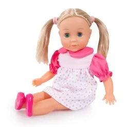 Charlene - Meine Sprechende Freundin -Spielparadies Verkauf 231651 4003336403374 ulba charlene puppe 33cm 03