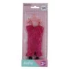 Besttoy - Modepuppenkleid - Cocktailkleid - Pink-Lila