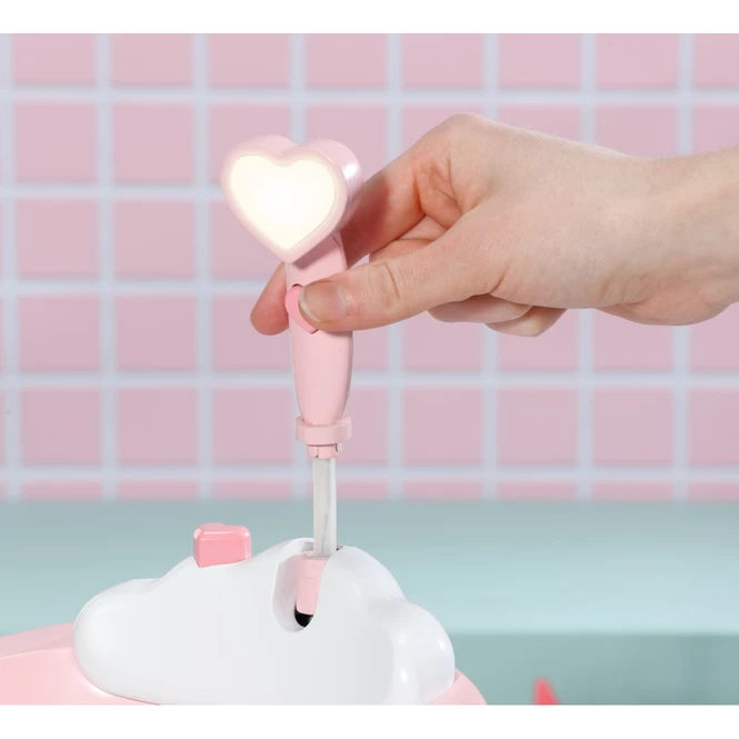 Zapf Creation Baby Annabell - Zauberwanne Badespiel 7 Zapf Creation Baby Annabell - Zauberwanne Badespiel – Bild 5