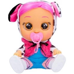 IMC TOYS Cry Babies - Babypuppe - Dotty -Spielparadies Verkauf 233000 8421134081451 imctoys crybabies dessy dotty 02