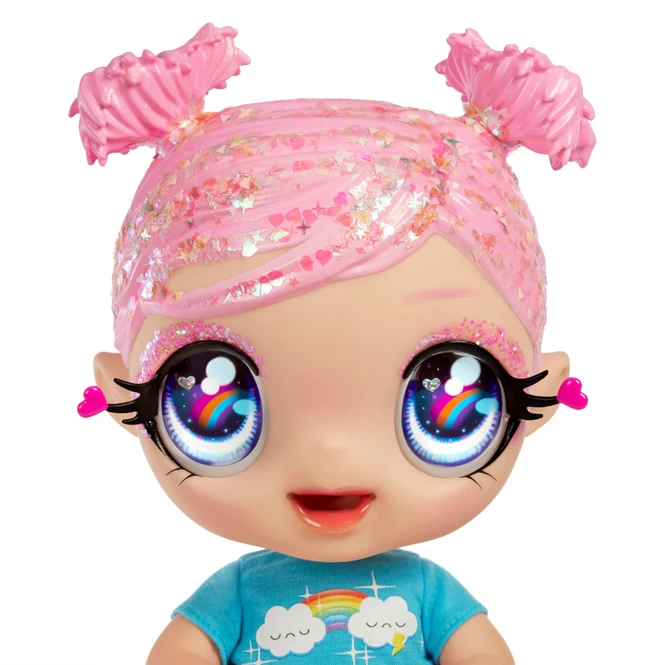 MGA Glitter Babyz Doll - Dreamia Stardust 3 MGA Glitter Babyz Doll - Dreamia Stardust