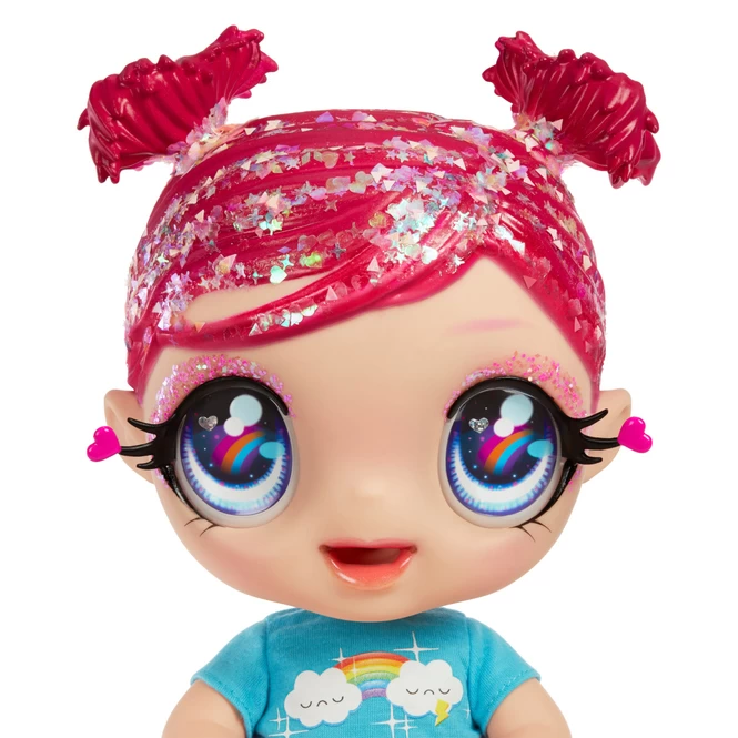 MGA Glitter Babyz Doll - Dreamia Stardust 6 MGA Glitter Babyz Doll - Dreamia Stardust – Bild 4