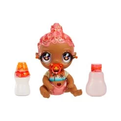 MGA Glitter Babyz Doll - Solana Sunburst -Spielparadies Verkauf 233571 35051577294 glitter babyz puppe koralle