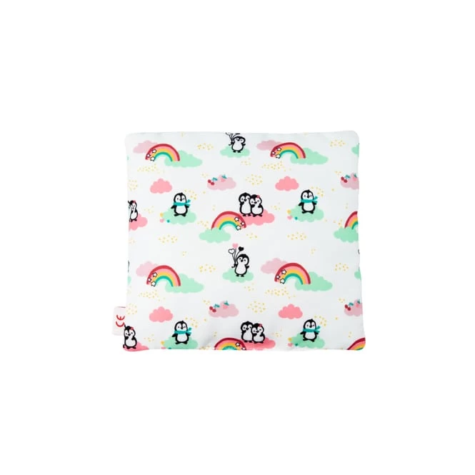 Puppenbettdecke Und Kissen - Pinguin 7 Puppenbettdecke Und Kissen - Pinguin – Bild 5