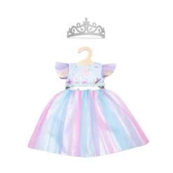 Puppenkleid - Fee Und Einhorn - Größe 35 - 45 Cm -Spielparadies Verkauf 234029 4001949021305 feenkleid heless