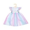 Puppenkleid - Fee Und Einhorn - Größe 35 - 45 Cm -Spielparadies Verkauf 234029 4001949021305 feenkleid heless 02