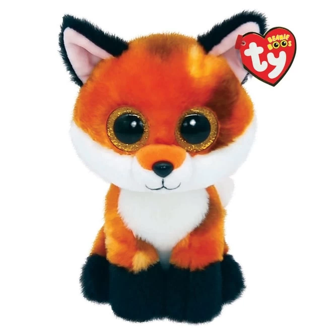 TY Beanie Boo - Fuchs Meadow - 15 Cm 3 TY Beanie Boo - Fuchs Meadow - 15 Cm