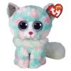 TY Beanie Boo - Katze Opal - 15 Cm -Spielparadies Verkauf 234415 8421363766 ty beanie boo katze opal pastel 01