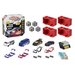 Majorette - Tune Up's Series 2 - 4er Pack - 1 Stück -Spielparadies Verkauf 234582 3467452066195 die cast autos tune ups dickie 05