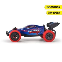 Dickie RC Lightning Spear - Ferngesteuerter Geländewagen -Spielparadies Verkauf 234595 4006333080005 dickie rc racer lightning spear 03