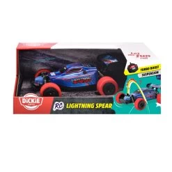 Dickie RC Lightning Spear - Ferngesteuerter Geländewagen -Spielparadies Verkauf 234595 4006333080005 dickie rc racer lightning spear 05