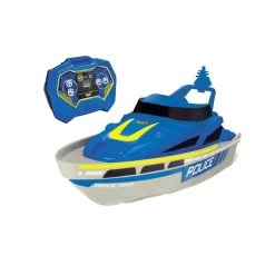 Dickie RC Polizei Boot -Spielparadies Verkauf 234597 4006333079948 dickie boot polizei 11