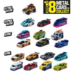 Majorette - Tune Up's Serie 2 - 1 Stück -Spielparadies Verkauf 234652 3467452066164 die cast auto tuneups 2 dickie 02