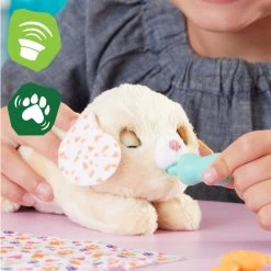 Hasbro FurReal Friends - Newborns - Interaktives Plüschtier - 1 Stück -Spielparadies Verkauf 235749 5010993935116 furreal newborns5