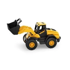 Schaufelbagger - Gelb-schwarz