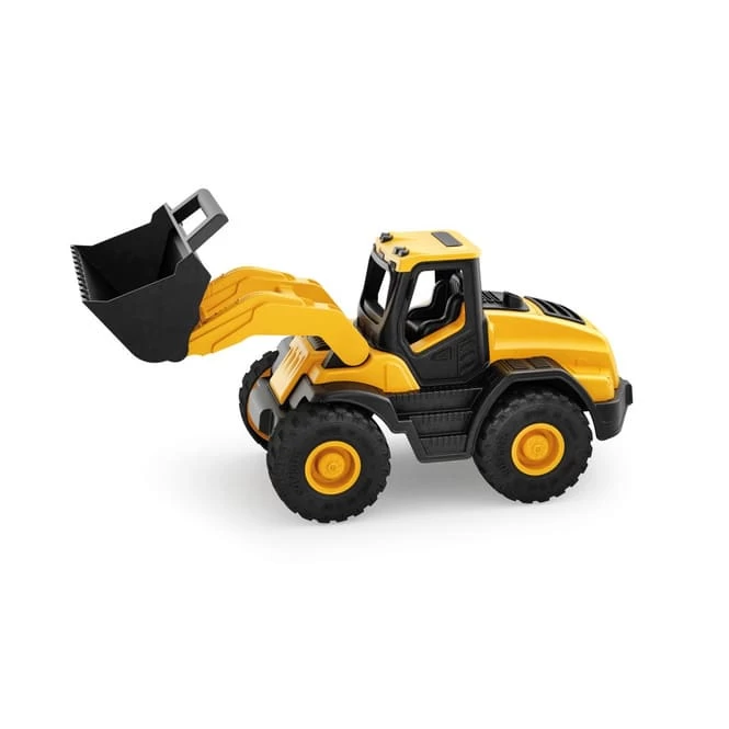 Schaufelbagger - Gelb-schwarz 3 Schaufelbagger - Gelb-schwarz