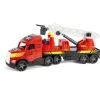 Magic Truck - Feuerwehr -Spielparadies Verkauf 236483 5900694362208 wader feuerwehrwagen 02