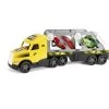 Magic Truck - Autotransporter Mit 2 Fahrzeugen -Spielparadies Verkauf 236484 5900694362307 wader autotransporter 02