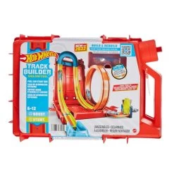 MATTEL Hot Wheels - Strecken Bauset - Kanister Stunt Box 13 MATTEL Hot Wheels - Strecken Bauset - Kanister Stunt Box -Spielparadies Verkauf 237129 194735034451 mattel hotwheels streckenbauset benzinkanister 03