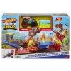 MATTEL Hot Wheels - Monster Trucks - Explosive Garage - Blast Station -Spielparadies Verkauf 237134 194735036066 monster trucks blast station 06