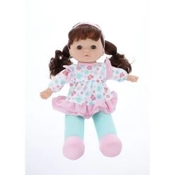 Besttoy - Weichpuppe Mit Langen Haaren - Ca. 30 Cm - 1 Stück -Spielparadies Verkauf 237478 4016096431297 besttoy gigo weichpuppen 01