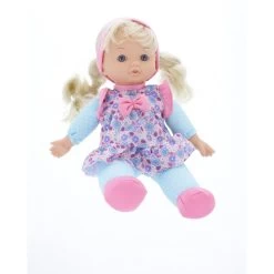 Besttoy - Weichpuppe Mit Langen Haaren - Ca. 30 Cm - 1 Stück -Spielparadies Verkauf 237478 4016096431297 besttoy gigo weichpuppen 03