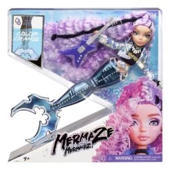 MGA Mermaze Mermaidz Core Fashion Doll - Riviera -Spielparadies Verkauf 237696 35051580812 mermaids core fashion puppe 06